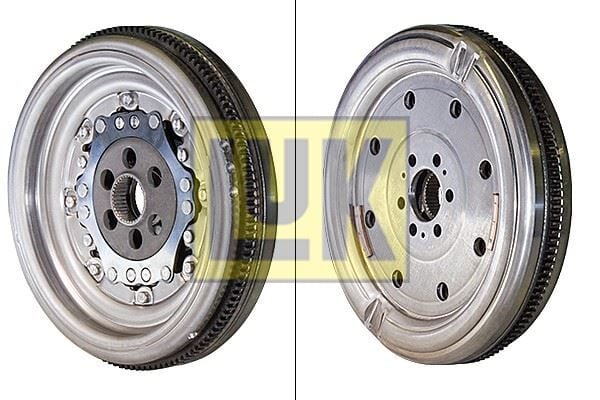 VOLAN - PASSAT CC (04-) - LUK - OEM: 06J105266AE