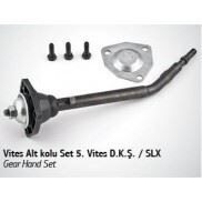 VITES ALT KOLU SET ( FIAT : 1600 )                    - OEM: 85008170-K - METSAN