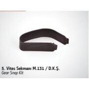 5 VITES SEGMANI ( FIAT : DKS ) - METSAN
