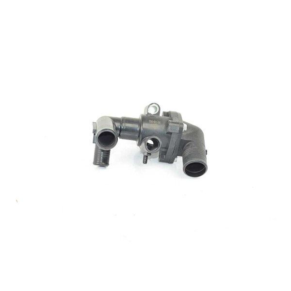 TERMOSTAT GOVDESI ARKADAN CEKER 88°C - TRANSIT V-347 (06-14) - BSG - OEM: 6C1Q 8A586 BD