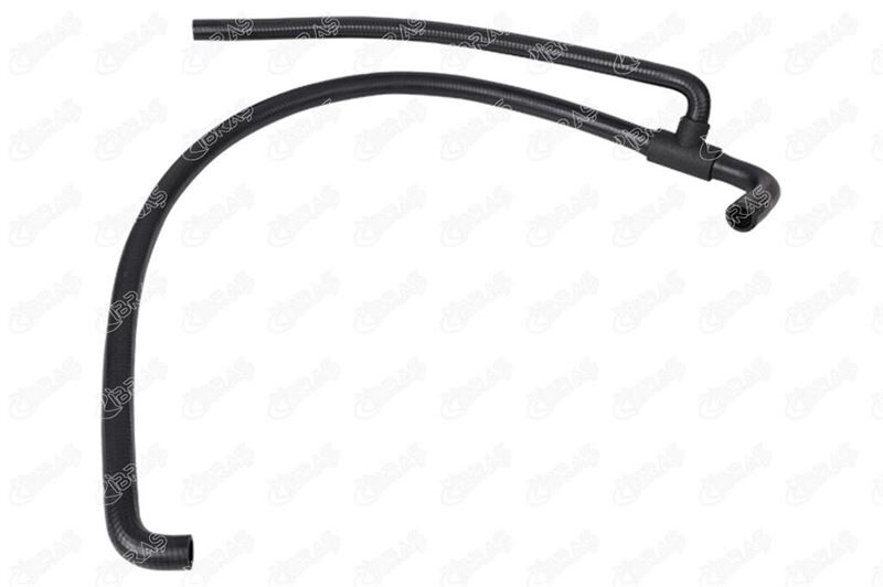 KALORIFER HORTUMU - KARSAN J10 (06-) - IBRAS - OEM: 137001.01