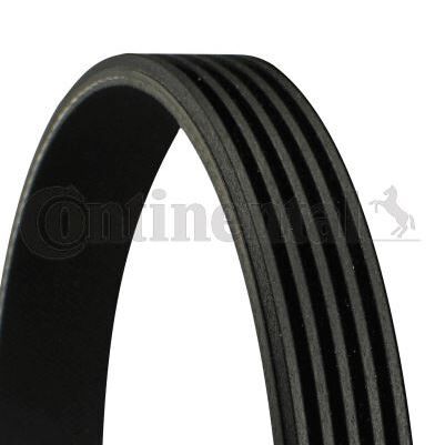 V KAYISI - FIAT-RENAULT (00-) - CONTITECH - OEM: 8200020924