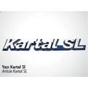 YAZI ''KARTAL SL'' ( FIAT : KARTAL )                              - 1-KAMPANYA