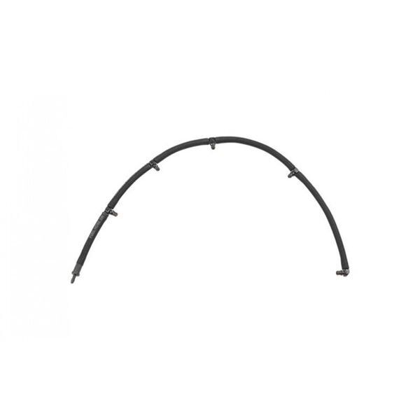 YAKIT GERI DONUS HORTUMU METAL CIKIS - VOLVO S60 I S80 I V70 II XC70 I XC90 I (01-10) - BSG - OEM: 30750957