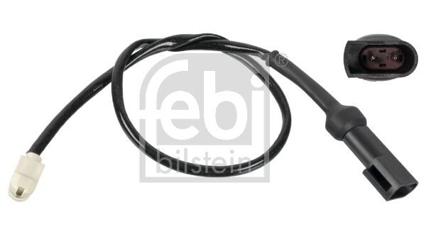 FREN BALATA FISI ON&ARKA TUMU (41 CM) - TRANSIT V-362 (12-) - FEBI - OEM: BK21 2N248 BE