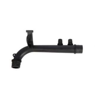 RADYATOR HORTUMU ALT PLASTIK BORU - VECTRA B (96-) - BSG - OEM: 1336127