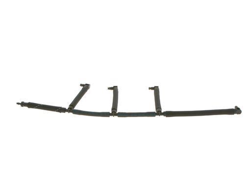ENJEKTOR GERI DONUS HORTUMU - GOLF6-JETTA-CADDY-A3 (10-) - BOSCH - OEM: 03L130235AF