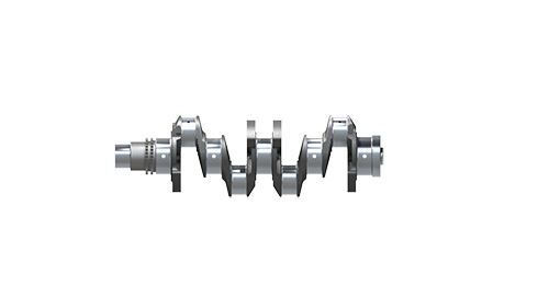 KRANK DUCATO-IVECI DAILY 3.0 JTD / F1C - OEM: 504200166 - GENMOT