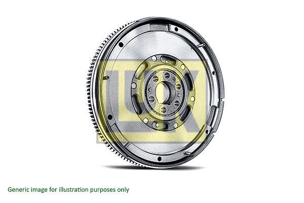 VOLAN - A6-A7-Q5 (19-) - LUK - OEM: 06L105266D