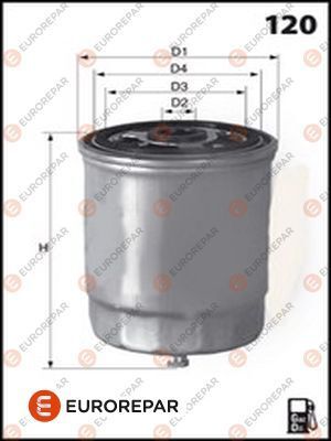 YAKIT FILTRESI (97-00) - EUROREPAR