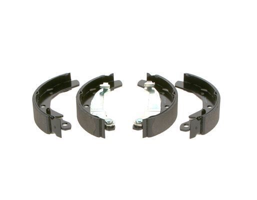 PABUÇLU FREN BALATASI [180*31 MM] - OEM: 96268686 - BOSCH