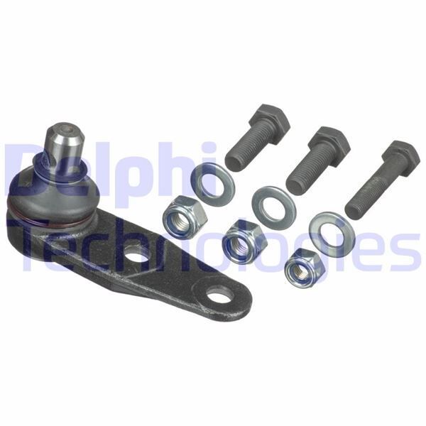 ALT ROTIL ÖN RENAULT TWINGO II 07> - OEM: 8200942406 - DELPHI