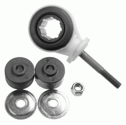 VIRAJ UC ROTU 22MM - ASTRA F (92-95) - LEMFORDER - OEM: 350260