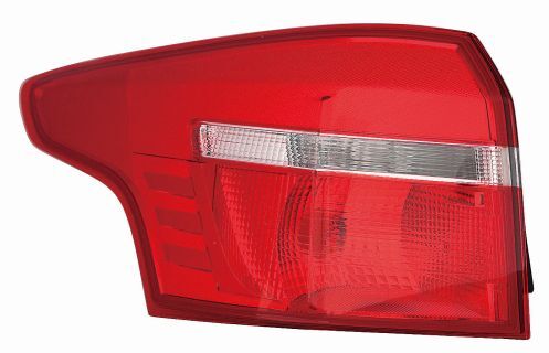 STOP LAMBASI DIS SOL ST WAGON-LED SIZ - FOCUS (14-19) - DEPO - OEM: F1EB 13405 DB