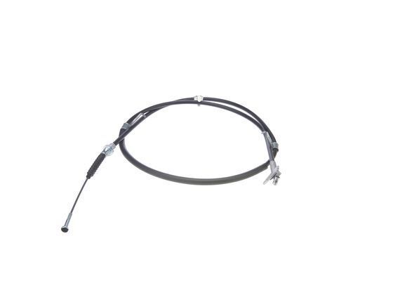 EL FRENİ KABLOSU CX-5 2.0 11.2011 - 12.2017; CX-5 2.0 4X4 11.2011 - 12.2017; CX-5 2.2 D 01.2012 - 12 - OEM: K01144420A - BOSCH