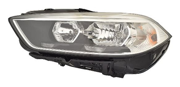 FAR SAG - F40 (18-) - DEPO - OEM: 63117214914