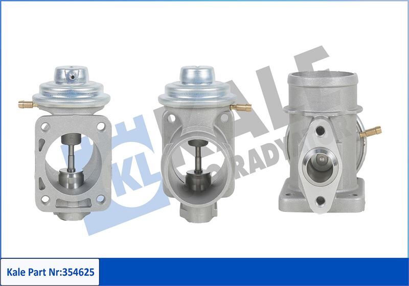 EGR VALFI KUTU ICI ADET 1 - E34-E36 (91-95) - KALE - OEM: 11712246145