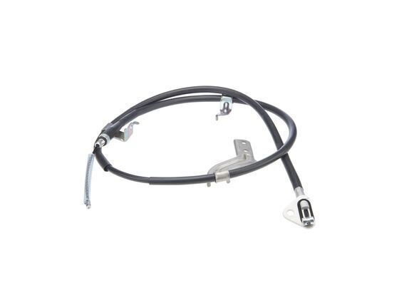 EL FRENİ KABLOSU MİCRA 1.2 DIG-S 03.2011 - 10.2015; MİCRA 1.2İ 05.2010 - 10.2015; MİCRA 1.5 05.2011 - OEM: 365301HE0A - BOSCH