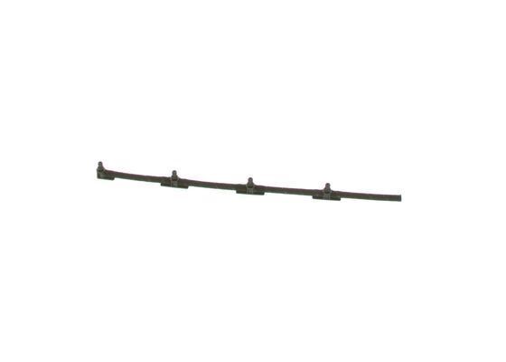 YAKIT GERİ DÖNÜŞ BORUSU 500 1.3 MULTİJET 01.2010 - 12.2015; 500 1.3 MULTİJET 07.2007 - 12.2012; 500C - OEM: 55245385 - BOSCH