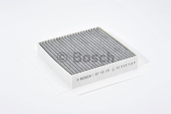 POLEN FİLTRESİ (KARBONLU) SMART 0.6 Coupe-0.8 CDİ COUPE (98-04)-FORTWO 0.7-0.8 (04-07) (1987431378) - OEM: Q0001110V004 - BOSCH