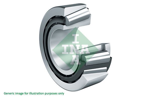 RULMAN - COURIER B460 (14-) - INA - OEM: H1BR 7A043 B3A