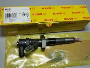 ENJEKTÖR TRAFIK II 2.5DCI 01=> - OEM: 8200101135 - BOSCH