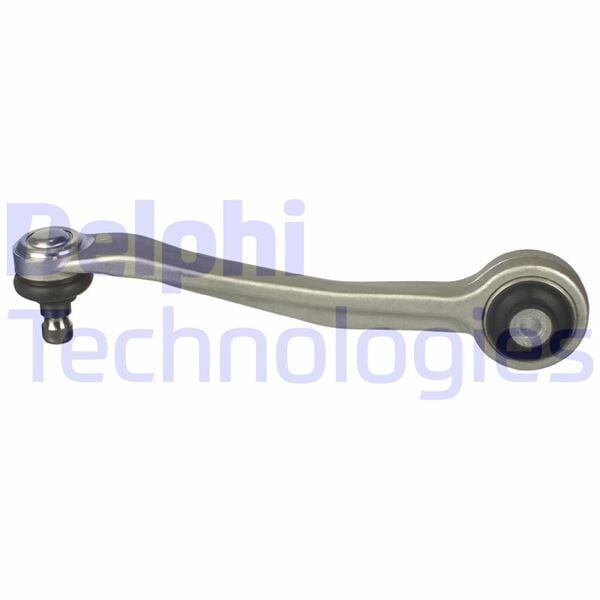 ÜST BAĞLANTI KOLU ÖN SOL EĞRİ A4 ALLROAD(09-16)A5 CABRIO- Q5- MACAN 06/07> - OEM: 8K0407509B - DELPHI