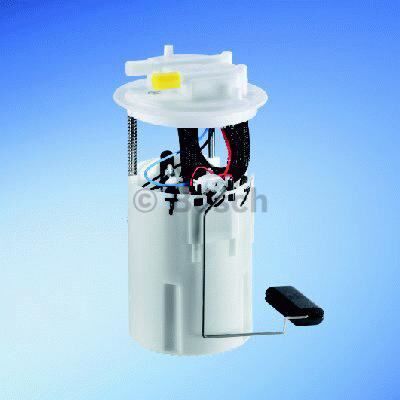 DEPO ŞAMANDIRASI ELEKTRİKLİ STILO 1.9 JTD-1.9 MTJ (02-08) - OEM: 46807439 - BOSCH