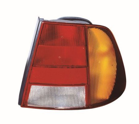 STOP LAMBASI SAG 085855 - POLO CLASSIC (97-01) - DEPO - OEM: 6K5945112D