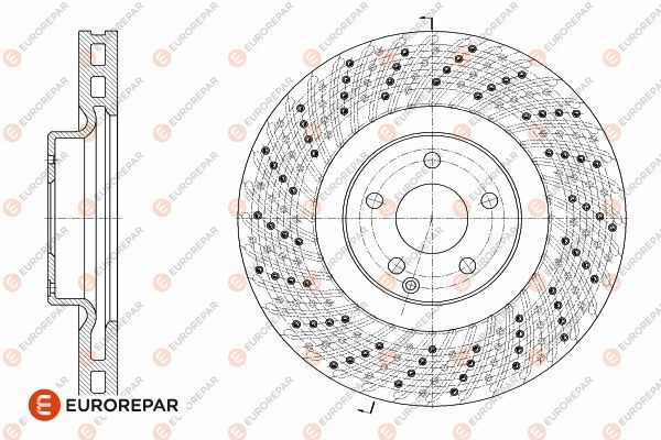 FRENDISKI :ADET (97-00) - EUROREPAR