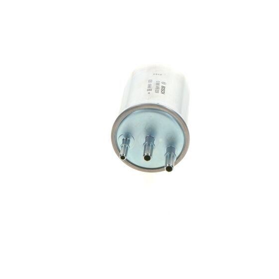 YAKIT FILTRESI - CONNECT/FOCUS (02-06) - BOSCH - OEM: 2S41 9155 AB