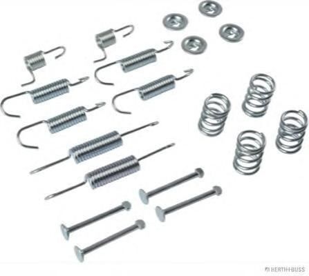 FREN CIRCIR TAMİR TAKIMI CHEVROLET LACETTI-NUBIRA 05=> - BOSCH