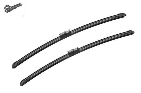 AEROTWİN SİLECEK SETİ - [530/530 MM] A 923 S - OEM: 8N1955425E - BOSCH