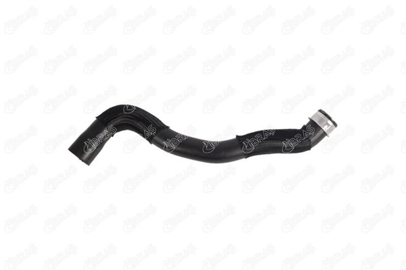 RADYATOR HORTUMU UST SOL - W203 (00-07) - IBRAS - OEM: A2035010682