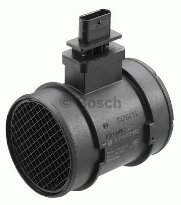 HAVA KÜTLE ÖLÇER (DEBİMETRE) ASTRA H-CORSA D-ZAFIRA 1.7 CDTİ 07=> (Z17DTJ-A17DTJ) - OEM: 93188724 - BOSCH