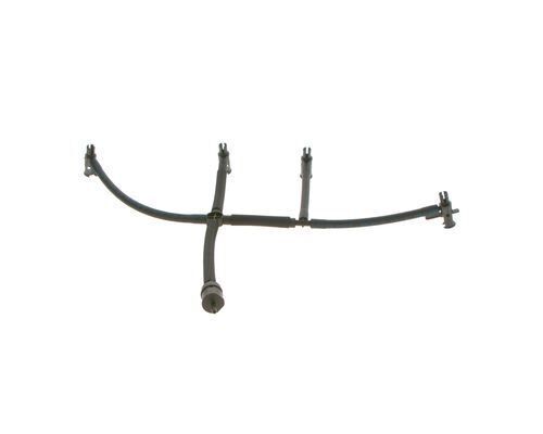 YAKIT GERİ DÖNÜŞ BORUSU CALİFORNİA T5 2.0 TDI 05.2011 - 08.2015; CALİFORNİA T5 2.0 TDI 06.2010 - 08. - OEM: 03L130235AJ - BOSCH
