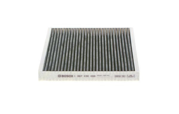 AKTİF KARBONLU KABİN FİLTRESİ - OEM: 4518300018 - BOSCH