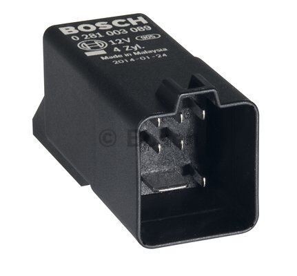 KIZDIRMA KONTROL VW BORA 1.9TDI (00-05) PASSAT 2.0TDI (03-05) SEAT CORDOBA1.9TDI (02-09)(0281003027) - OEM: 038907281C - BOSCH