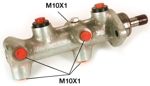 ANA MERKEZİ GOLF(75-83)-JETTA (79-92)PASSAT(82-88)POLO(82-90)1.3-1.5-1.6 (20.64mm) - OEM: 171611019 - BOSCH