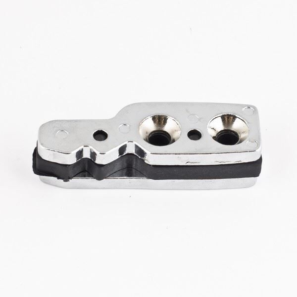 KAPI KILIT KARSILIGI KROM YM SOL ( RENAULT : R12 ) - OEM: 7702128494 - METSAN