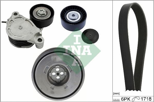 V KAYIS SETI - 1F52-2F45-F46-X1 F48-X1 F49-X2 F39-MINI F54-F55-F56-F57-F60 B32-B38-B42-B46-B48 (14-18) - INA - OEM: 11288600357