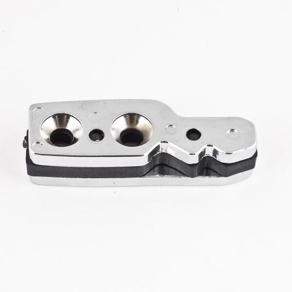 KAPI KILIT KARSILIGI KROM YM SAG ( RENAULT : R12 )  - OEM: 7700576488 - METSAN