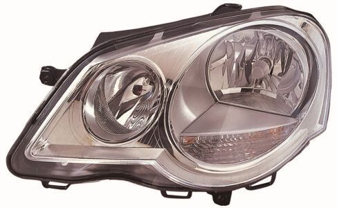 FAR SAG 1EE 247 019-181 / 043013 - POLO (05-10) - DEPO - OEM: 6Q1941008AJ
