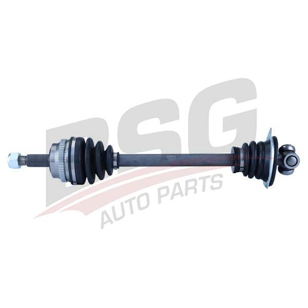 AKS KOMPLE ON SOL UZUNLUK 663 MM - MASTER II/MOVANO (98-09) - BSG - OEM: 8200178624