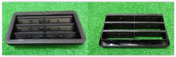 (x) ARKA PANEL ALT HAVALANDIRMA MUZULU ASTRA G - OEM: 9132224 - GM