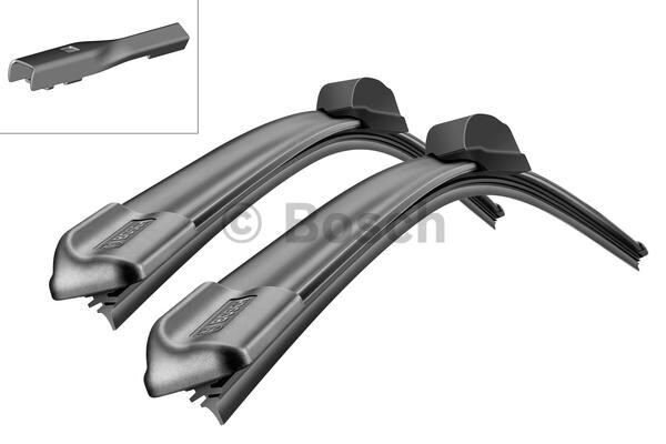 AEROTWIN SİLECEK 70+40cm (FLATBLADE-MUZ TİPİ) VW SHARAN-SEAT ALHAMBRA (99-13) - OEM: 7N1998002 - BOSCH