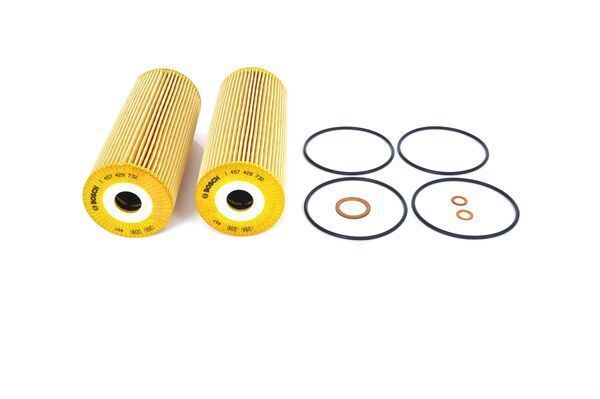 YAĞ FİLTRESİ - OEM: 4411800309 - BOSCH