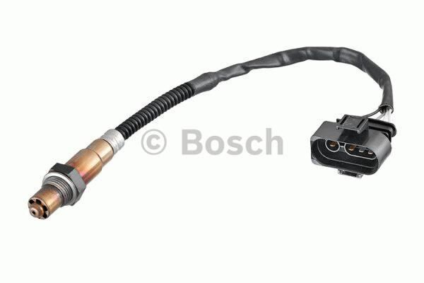 OKSİJEN SENSÖRÜ A4 2.4-2.8 (96-00) PASSAT 2.8 V6 (96-00) - OEM: 077906265AA - BOSCH