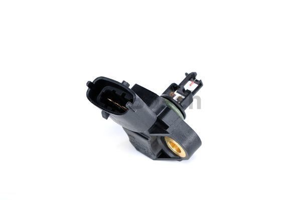BASINÇ KONTROL VALFİ MERCEDES BENZ ACTROS 03=> - OEM: A0041531828 - BOSCH