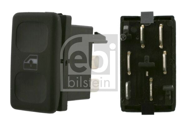 CAM DUGMESI ON SAG/SOL CAM ACMA DUGMESI - POLO CLASSIC (84-) - FEBI - OEM: 191959855